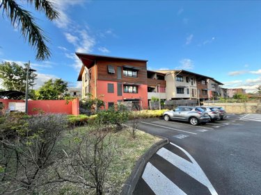 Appartement a vendre Saint-Denis 97400 Réunion 60 m2 3 pièces 279000 euros