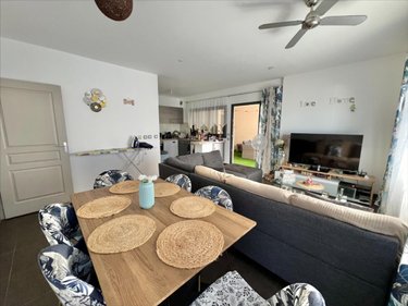 Appartement a vendre Saint-Denis 97400 Réunion 60 m2 3 pièces 245700 euros