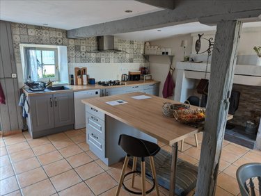 Maison a vendre Pouant 86200 Vienne 115 m2 4 pièces 166400 euros