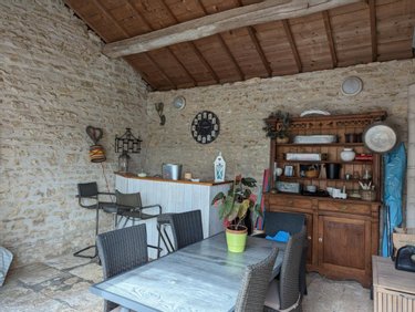 Maison a vendre Pouant 86200 Vienne 115 m2 4 pièces 166400 euros