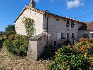 Maison a vendre Pouant 86200 Vienne 115 m2 4 pièces 166400 euros