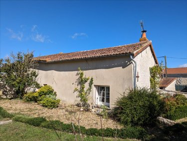 Maison a vendre Pouant 86200 Vienne 115 m2 4 pièces 166400 euros