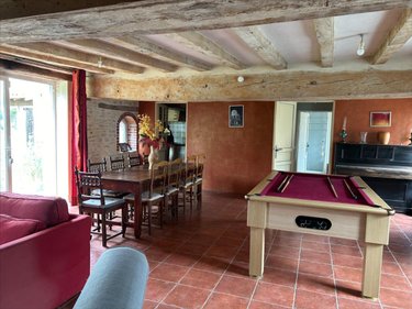 Maison a vendre Chaveignes 37120 Indre-et-Loire 140 m2 5 pièces 199120 euros