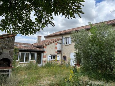 Maison a vendre Chaveignes 37120 Indre-et-Loire 140 m2 5 pièces 199120 euros