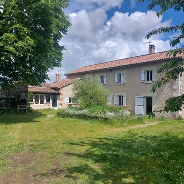 Maison a vendre Chaveignes 37120 Indre-et-Loire 140 m2 5 pièces 199120 euros