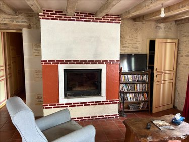 Maison a vendre Chaveignes 37120 Indre-et-Loire 140 m2 5 pièces 199120 euros
