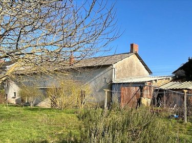 Maison a vendre Pouant 86200 Vienne 138 m2 6 pièces 104800 euros