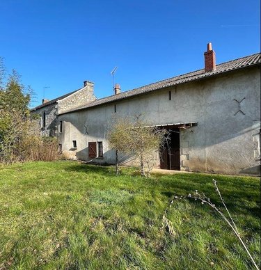 Maison a vendre Pouant 86200 Vienne 138 m2 6 pièces 104800 euros