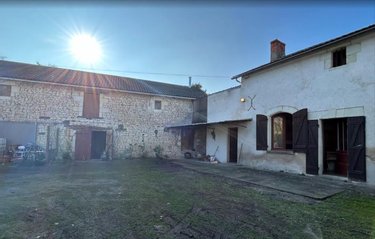Maison a vendre Pouant 86200 Vienne 138 m2 6 pièces 104800 euros