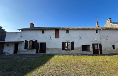 Maison a vendre Pouant 86200 Vienne 138 m2 6 pièces 104800 euros