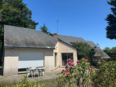 Maison a vendre Richelieu 37120 Indre-et-Loire 182 m2 7 pièces 330000 euros
