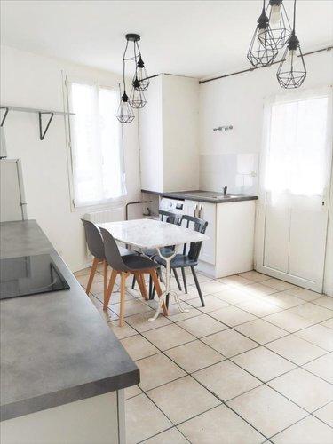 Location maison Saint-Romain-de-Colbosc 76430 Seine-Maritime 32 m2 1 pièce 465 euros