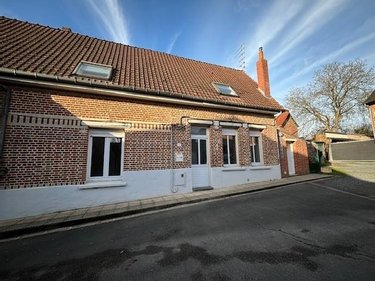 Maison a vendre Athies 62223 Pas-de-Calais 84 m2 3 pièces 137000 euros