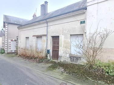 Maison a vendre Villedieu-le-Château 41800 Loir-et-Cher 74 m2 5 pièces 54400 euros