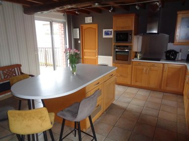 Maison a vendre Rebreuve-Ranchicourt 62150 Pas-de-Calais 245 m2 8 pièces 478400 euros