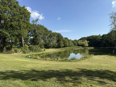 Terrains de loisirs bois etangs a vendre Merdrignac 22230 Côtes-d'Armor 19226 m2  64500 euros