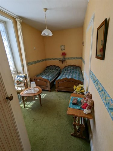 Maison a vendre Champigny-sur-Veude 37120 Indre-et-Loire 140 m2 5 pièces 199000 euros