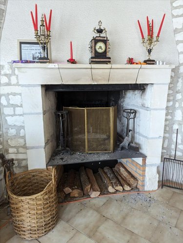 Maison a vendre Champigny-sur-Veude 37120 Indre-et-Loire 140 m2 5 pièces 199000 euros