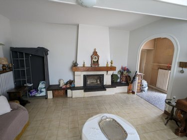 Maison a vendre Champigny-sur-Veude 37120 Indre-et-Loire 140 m2 5 pièces 172920 euros
