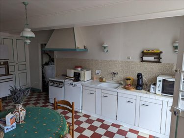 Maison a vendre Champigny-sur-Veude 37120 Indre-et-Loire 140 m2 5 pièces 199000 euros