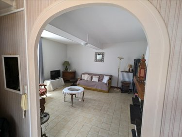 Maison a vendre Champigny-sur-Veude 37120 Indre-et-Loire 140 m2 5 pièces 199000 euros