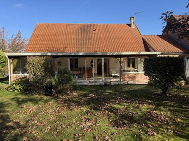 Maison a vendre Fouilloy 80800 Somme 88 m2 5 pièces 213200 euros