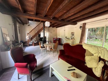 Maison a vendre Parnay 49730 Maine-et-Loire 166 m2 5 pièces 212000 euros