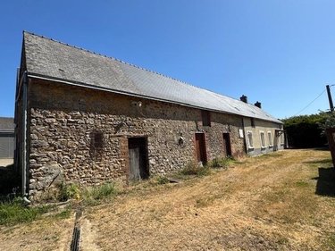 Maison a vendre Mareil-en-Champagne 72540 Sarthe 90 m2 4 pièces 126600 euros