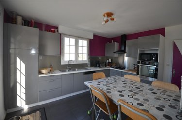 Maison a vendre Locmaria-Plouzané 29280 Finistère 150 m2 8 pièces 526000 euros