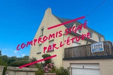 Maison a vendre Locmaria-Plouzané 29280 Finistère 150 m2 8 pièces 499900 euros