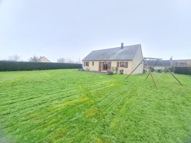 Location maison Épuisay 41360 Loir-et-Cher 84 m2 4 pièces 595 euros