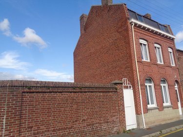 Maison a vendre Béthune 62400 Pas-de-Calais 115 m2 5 pièces 260000 euros