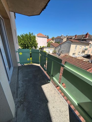 Location appartement Montrevel-en-Bresse 01340 Ain 48 m2 2 pièces 515 euros