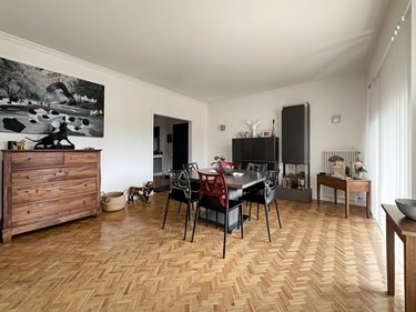 Appartement a vendre Angers 49000 Maine-et-Loire 127 m2 5 pièces 350000 euros