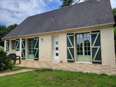 Maison a vendre Gourin 56110 Morbihan 84 m2 4 pièces 137180 euros