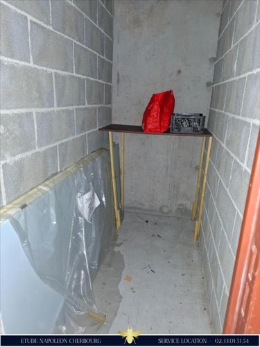 Location appartement Cherbourg-en-Cotentin 50100 Manche 66 m2 2 pièces 563 euros