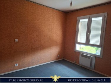 Location appartement Cherbourg-en-Cotentin 50100 Manche 66 m2 2 pièces 563 euros