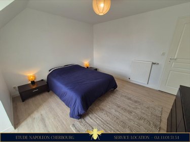 Location maison Cherbourg-en-Cotentin 50100 Manche 112 m2 5 pièces 1059 euros