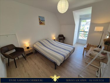 Location maison Cherbourg-en-Cotentin 50100 Manche 112 m2 5 pièces 1059 euros