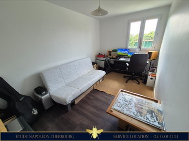 Location maison Cherbourg-en-Cotentin 50100 Manche 112 m2 5 pièces 1059 euros