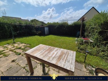 Location maison Cherbourg-en-Cotentin 50100 Manche 112 m2 5 pièces 1059 euros