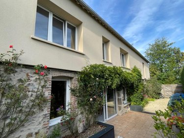 Maison a vendre Saint-Jouan-des-Guérets 35430 Ille-et-Vilaine 200 m2 8 pièces 654570 euros