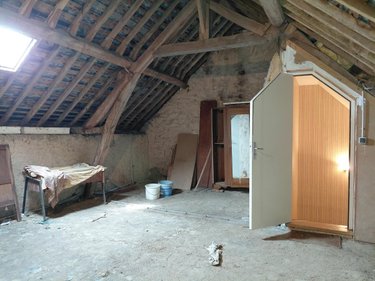 Maison a vendre Igé 61130 Orne 124 m2 5 pièces 99045 euros
