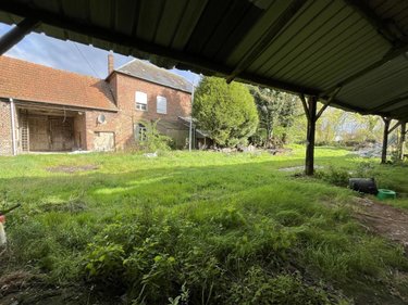 Maison a vendre Courcelles-au-Bois 80560 Somme 170 m2 8 pièces 84600 euros