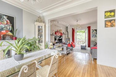 Maison a vendre Nanterre 92000 Hauts-de-Seine 182 m2  1299000 euros