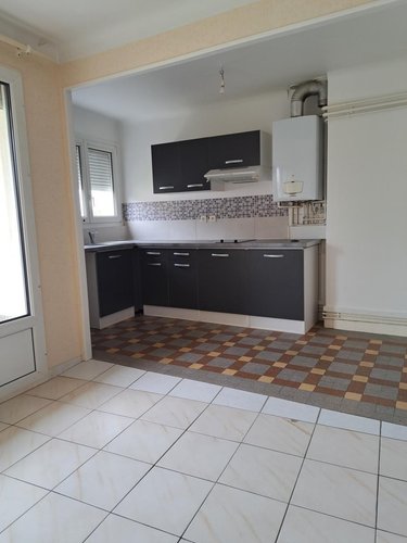 Appartement a vendre Le Mans 72000 Sarthe 53 m2 3 pièces 120750 euros