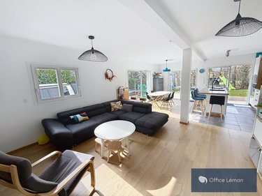 Maison a vendre Crozet 01170 Ain 120 m2 6 pièces 685000 euros