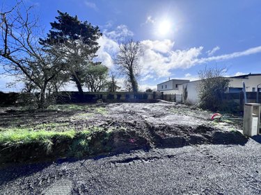 Terrain a batir a vendre Plérin 22190 Côtes-d'Armor 263 m2  80560 euros