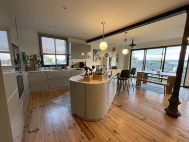 Maison a vendre Ploubazlanec 22620 Côtes-d'Armor 112 m2 6 pièces 467550 euros