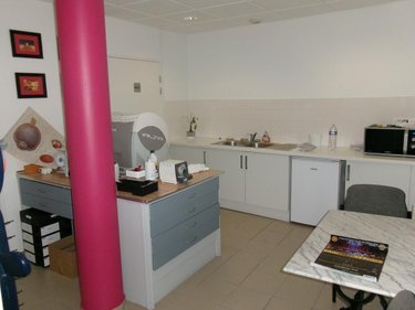 Location fonds et murs commerciaux Béthune 62400 Pas-de-Calais 196 m2  3700 euros